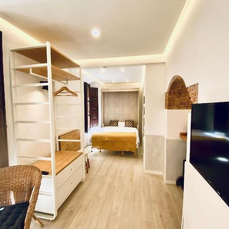 Estudio Torre Del Aver Caceres Luaran gambar