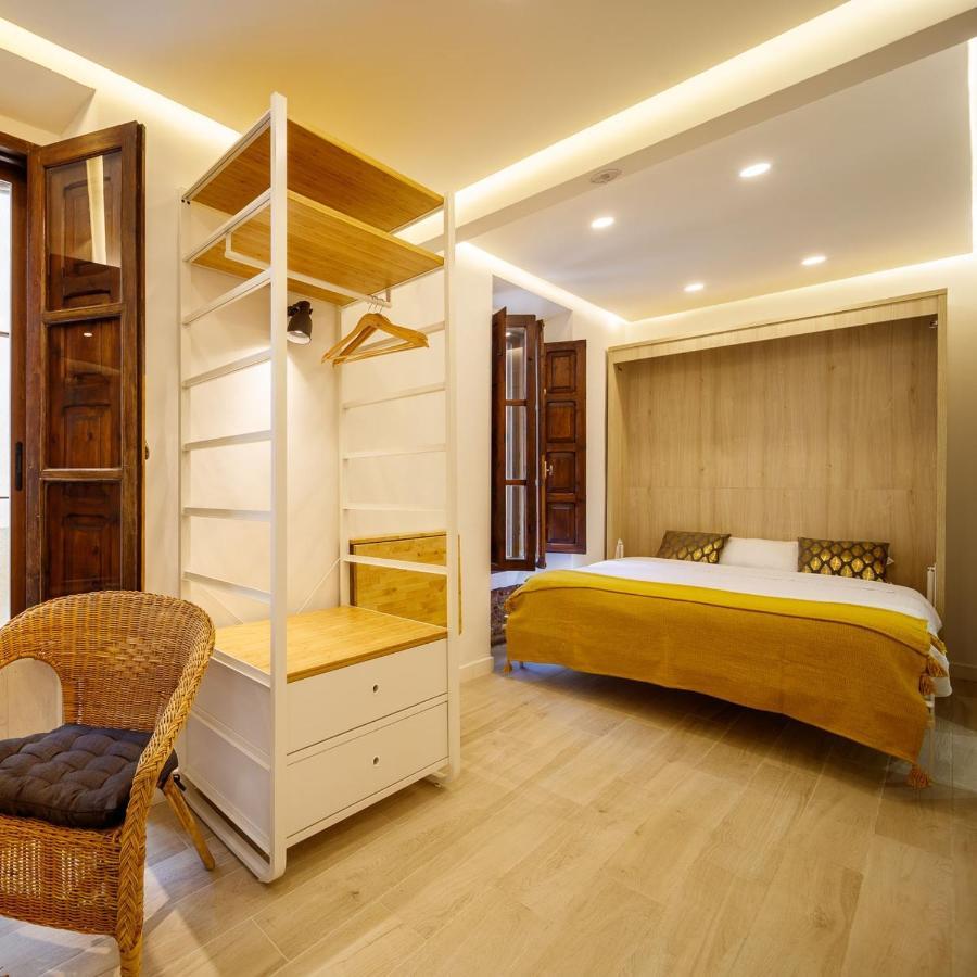 Estudio Torre Del Aver Caceres Luaran gambar