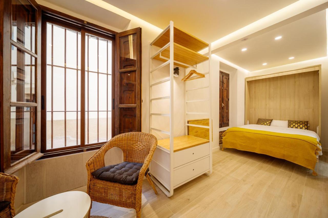 Estudio Torre Del Aver Caceres Luaran gambar