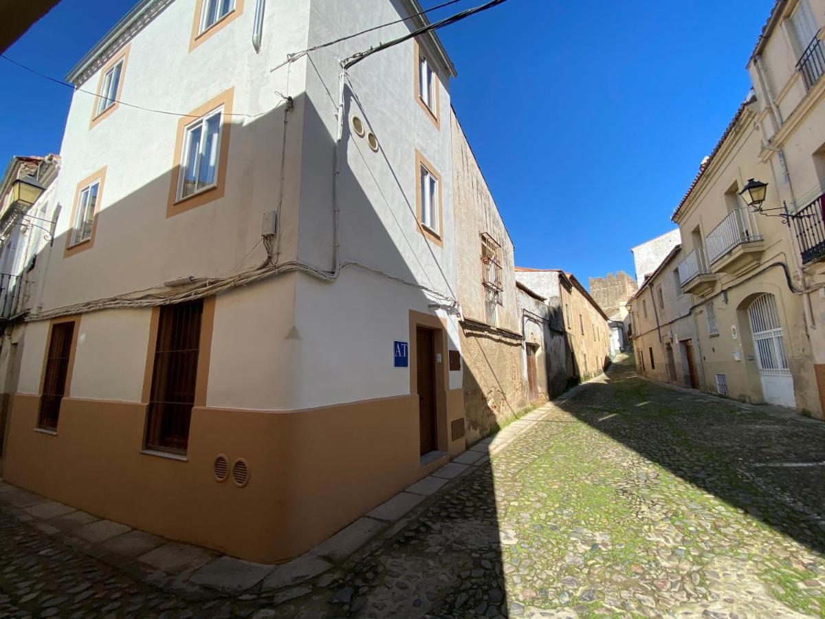 Estudio Torre Del Aver Caceres Luaran gambar